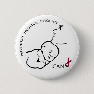 ICAN button