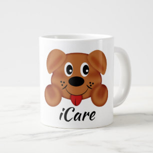 iCare  - Jumbo Mug