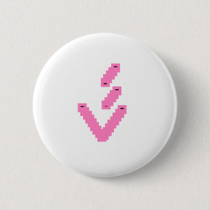 Icarus 8-bit button