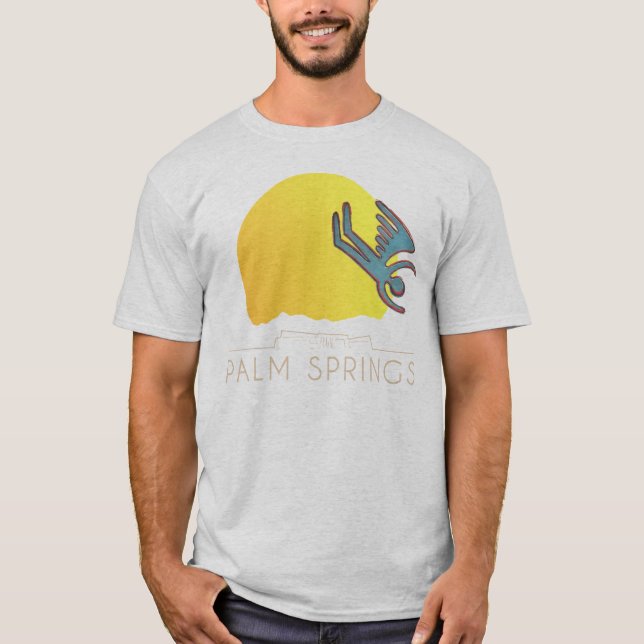 Icarus & Alexander T-Shirt (Front)