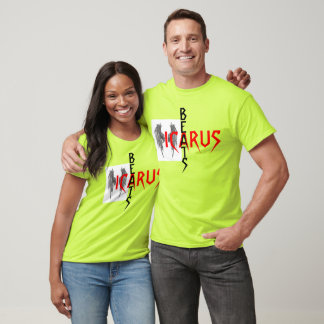 Icarus Beats Vneck T-Shirt