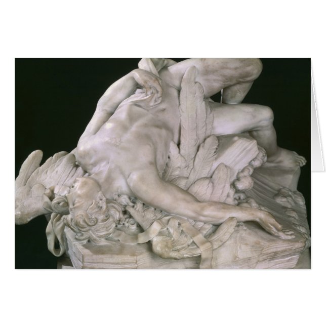 Icarus Falling, 1743 (Front Horizontal)