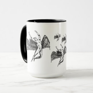 ICARUS Greek Mythology Mug