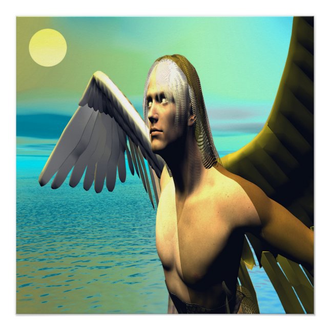 Icarus Poster (Front)