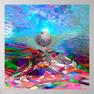 Icarus Rising Poster