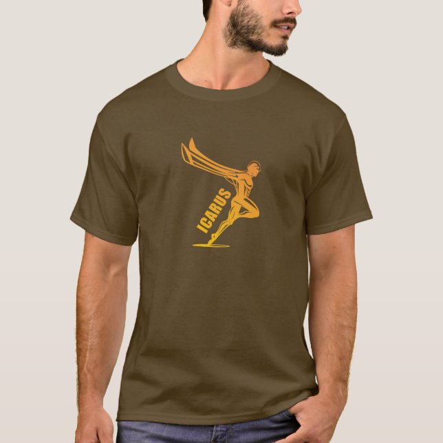 icarus T-Shirt (Front)