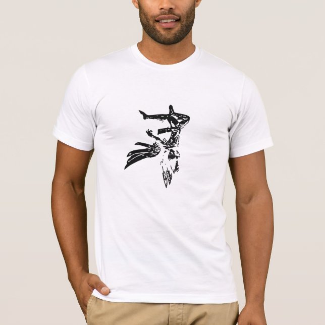 Icarus T-shirt (Front)