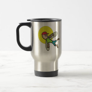 Icarus Travel Mug