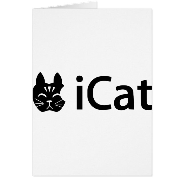 iCat (Front)