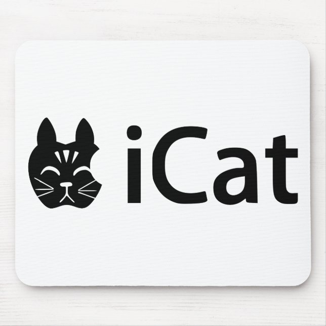 iCat Mouse Mat (Front)