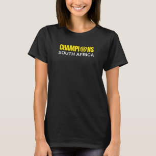 Icc wemon t20 world champion South africa 2024 T-Shirt