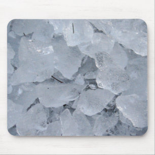 Ice 02 mouse mat