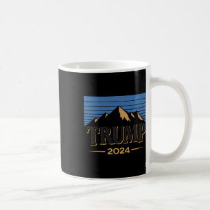 Ice 2024 Trump 2024 Election American Coffee Mug