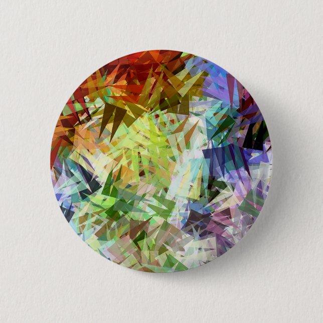 ICE 6 CM ROUND BADGE (Front)