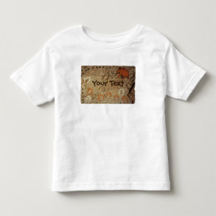 Ice Age Cave Art Toddler T-Shirt