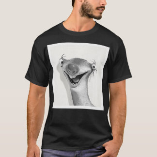 Ice Age Sid the Sloth Photo Booth Portrait Premium T-Shirt