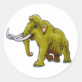 Ice Age Sticker