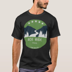 Ice Age Trail  T-Shirt