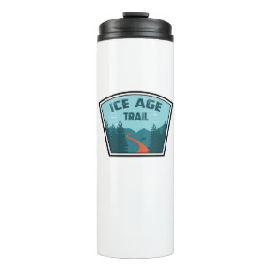 Ice Age Trail Thermal Tumbler