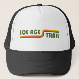 Ice Age Trail Trucker Hat