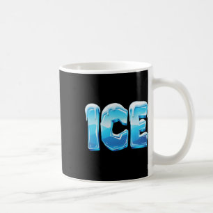 Ice And Fire Halloween Matching Couple Last Minute Coffee Mug