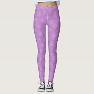 Ice and Frost Leggings
