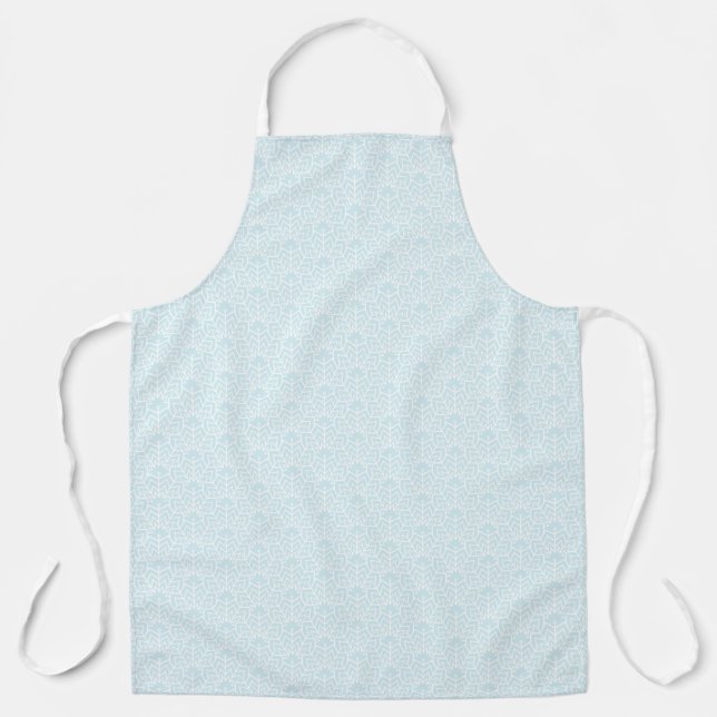 Ice Arches All-Over Print Apron (Front)