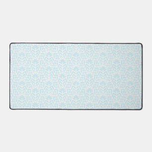 Ice Arches Desk Mat