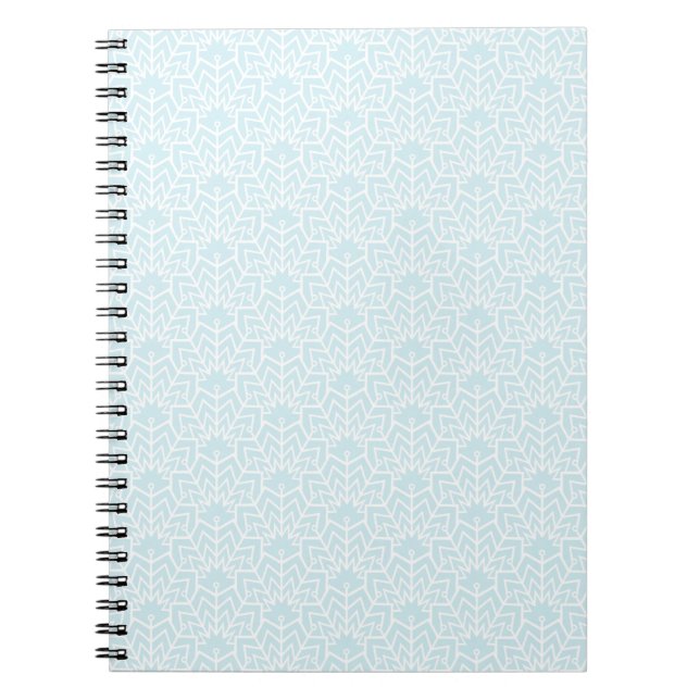 Ice Arches Notebook (Front)
