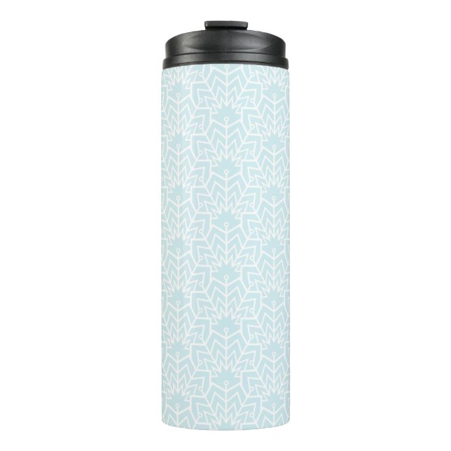 Ice Arches Thermal Tumbler (Front)