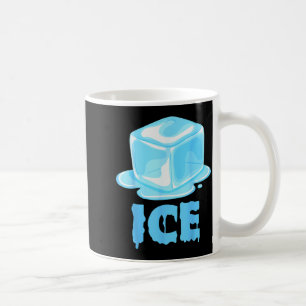 Ice Bag Funny Halloween Christmas Costume Coffee Mug