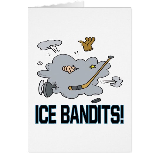 Ice Bandits Card