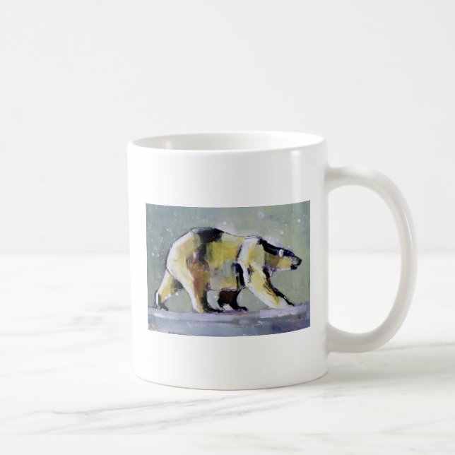 Ice Bear 1998 Coffee Mug (Right)