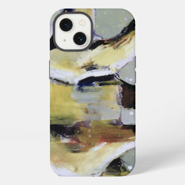 Ice Bear 1998 iPhone Case (Back)