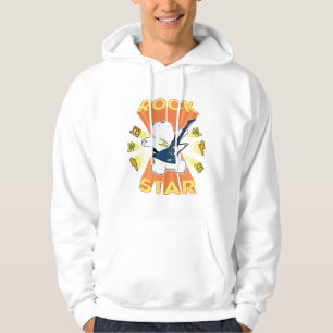 Ice Bear - Rock Star Hoodie
