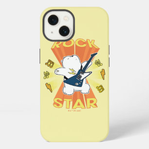 Ice Bear - Rock Star iPhone 13 Case