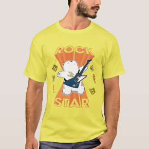 Ice Bear - Rock Star T-Shirt