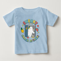 Ice Bear - Sneaky Snack Attack!