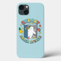 Ice Bear - Sneaky Snack Attack!