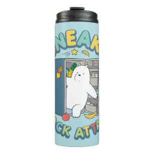 Ice Bear - Sneaky Snack Attack! Thermal Tumbler