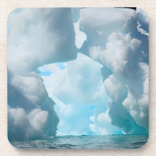 Ice Bergs off of the southern tip of South Coaster