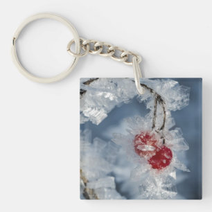 Ice Berries Key Ring