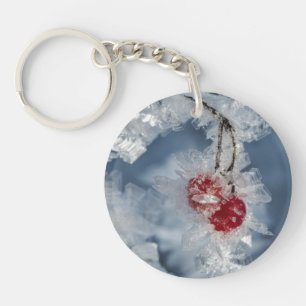 Ice Berries Key Ring