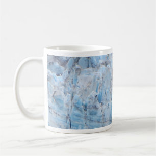 Ice Blue Alaska Coffee Mug