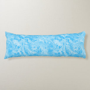 Ice Blue Body Cushion