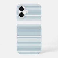 Ice blue stripes