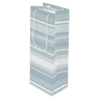 Ice blue stripes