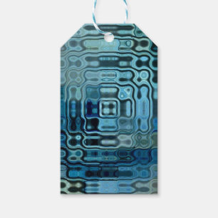 Ice Blue Wonder Gift Tags