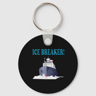 Ice Breaker Key Ring