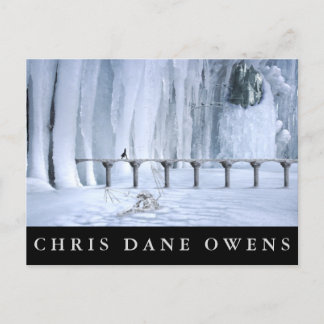 ICE BRIDGE -CDO POSTCARD